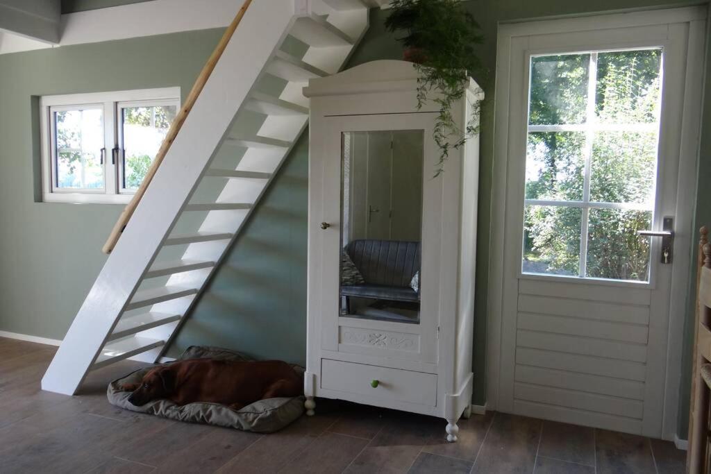The Green Cottage Ruinen Экстерьер фото