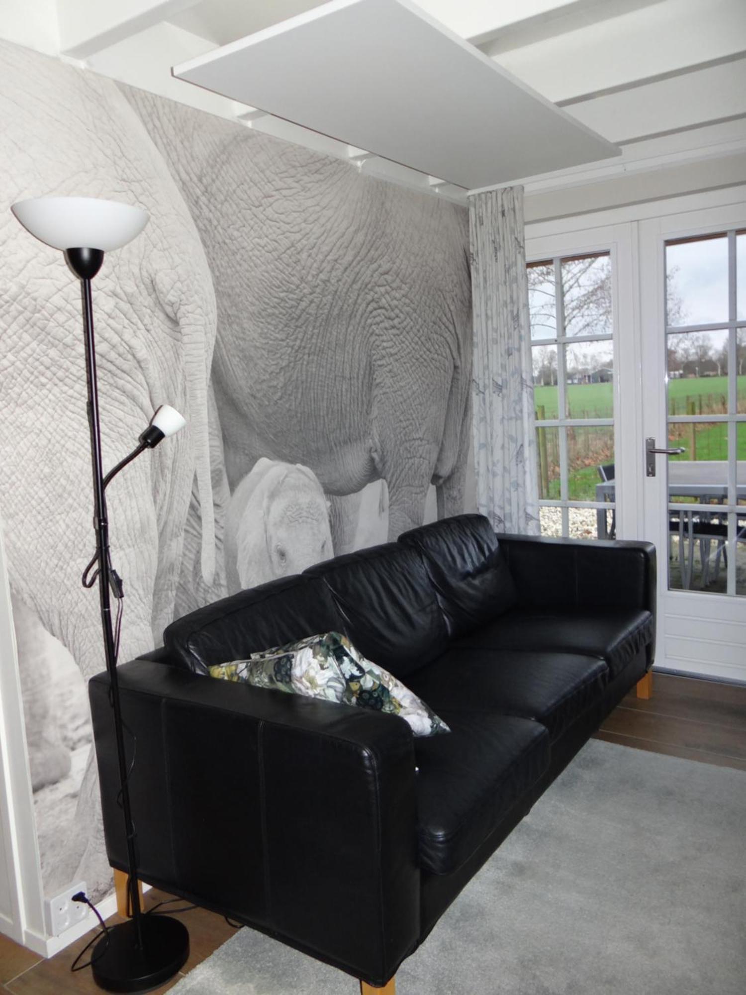 The Green Cottage Ruinen Экстерьер фото